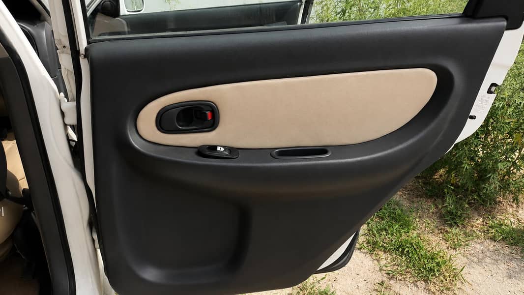 kia Spectra automatic uplift 2012 10