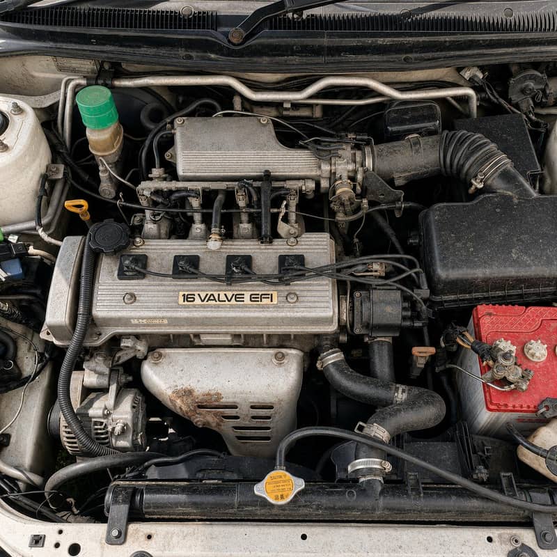 kia Spectra automatic uplift 2012 12
