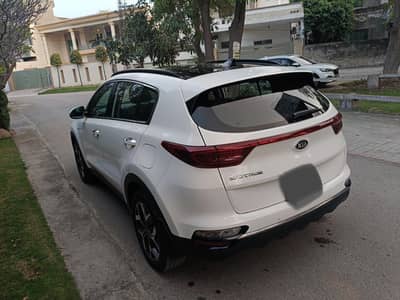 KIA Sportage 2020