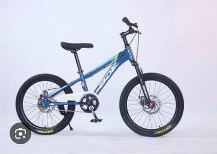 new bicycle