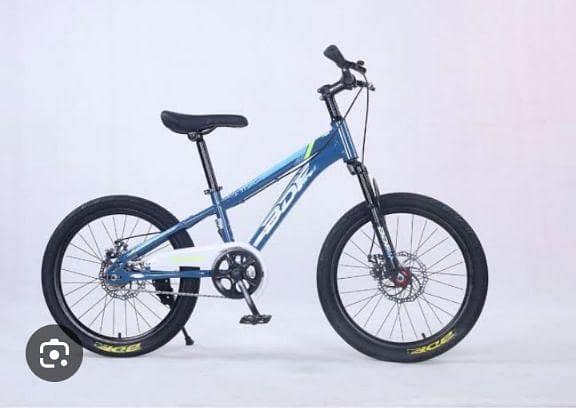 new bicycle 0