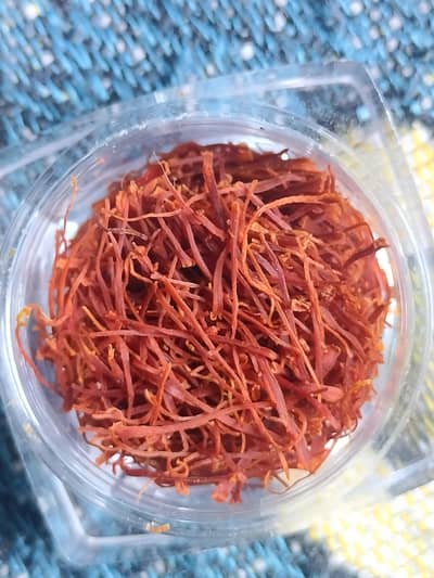zafraan original kashmiri