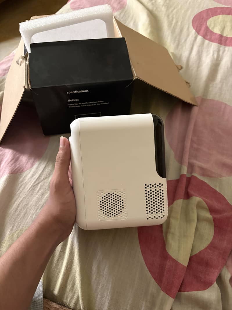 led Projector 6