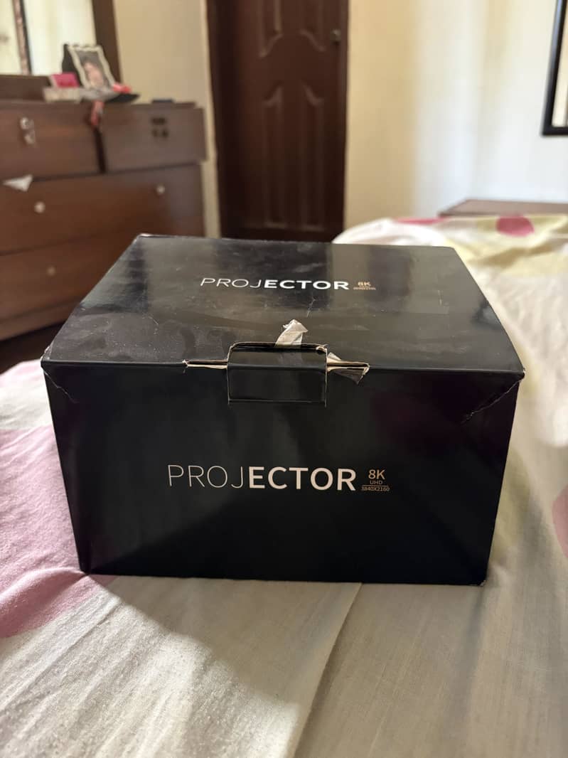 led Projector 8