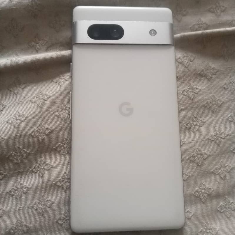 Google Pixel 7a 0