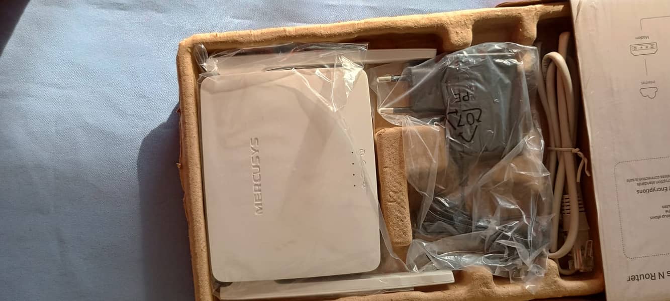 Wireless connectivity router 0