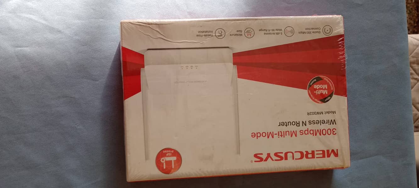 Wireless connectivity router 1
