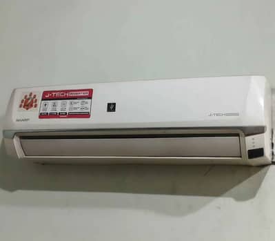 Inverter 1.5 ton sharp japan tech