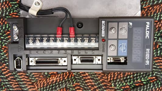 `Fuji RYS102S3-RPS Servo Amplifier 1kW Brand New hai bilkul