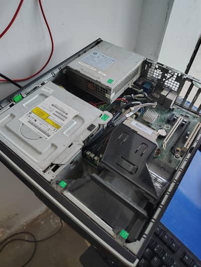 HP Compaq Pro 6305 SFF | AMD A8-5500B | 12GB RAM | Desktop CPU