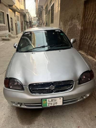 Suzuki Baleno 2004