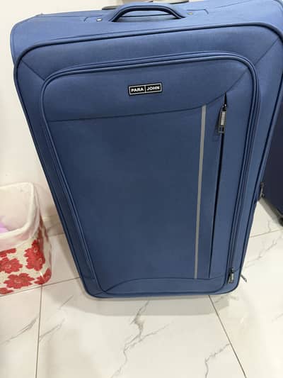 XL 40kg  imported bag suitcase luggage