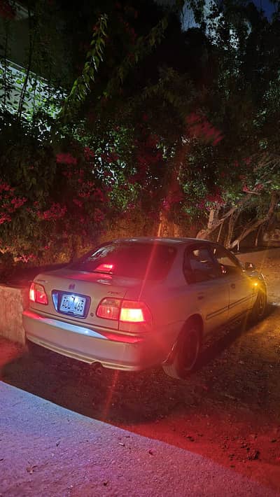 Honda EK