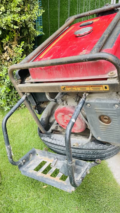 Sun dynamic generator 6.5 kv for sell
