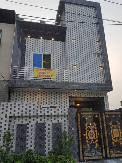 3 Marla Brand New House For SALE