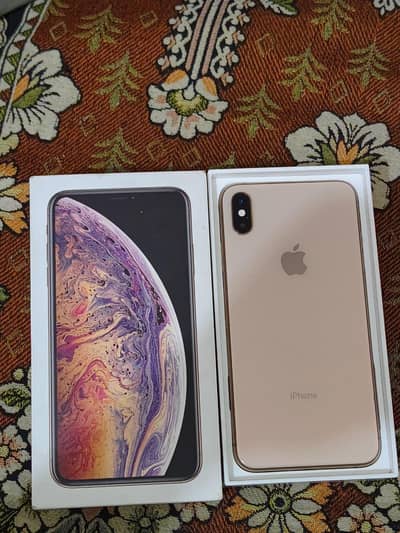 iPhone Xsmax approved