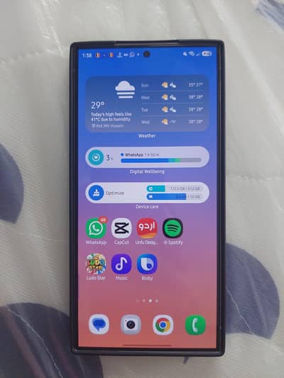 Samsung Mobile S24 Ultra