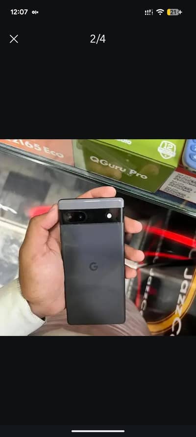 Google Pixel 6a