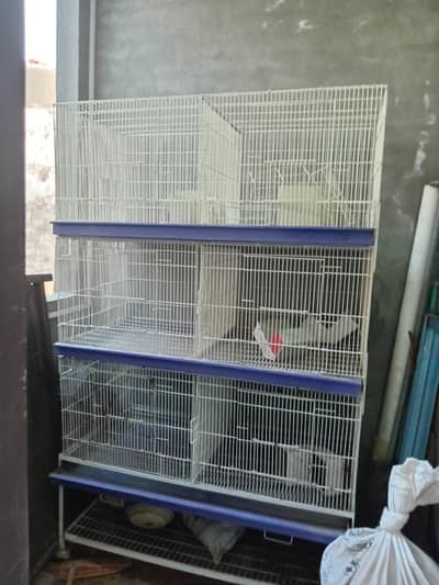 Cage for sale