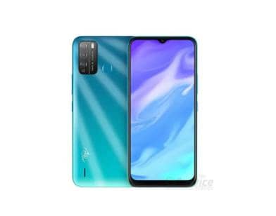 Itel Vision 1 Pro