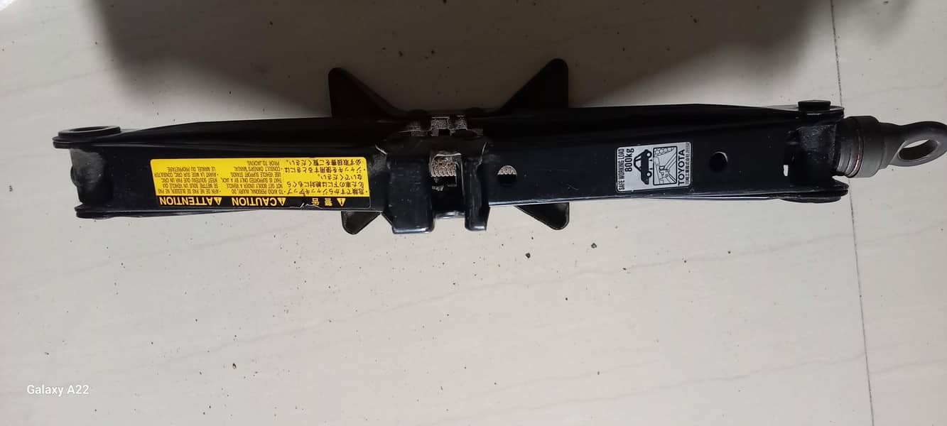 Car Jack 0