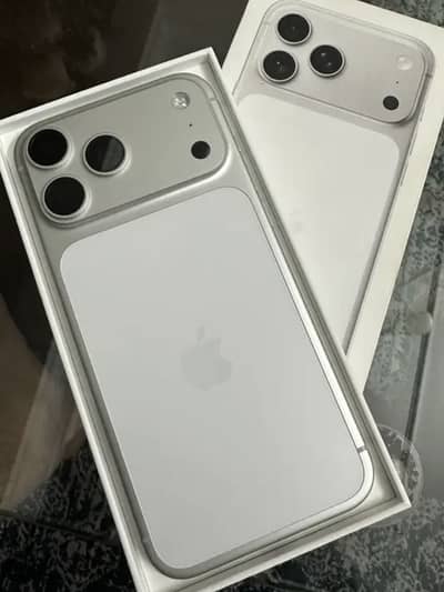 Apple iPhone 17 Pro Max