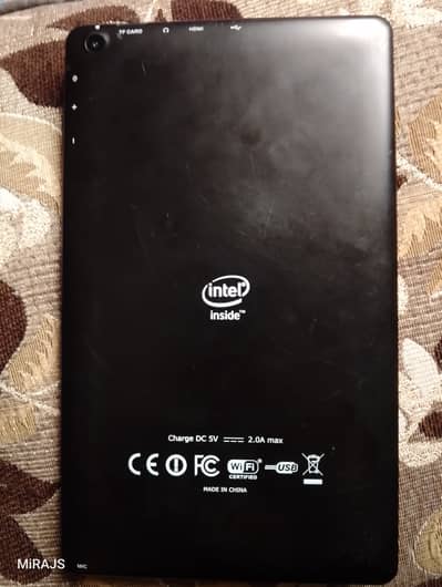 Good condition window 9 " tab, iphone6S