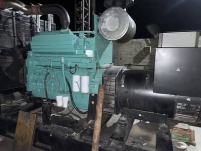 I have all type of generator new and slightly used