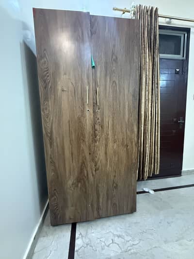 Wardrobe 2 door