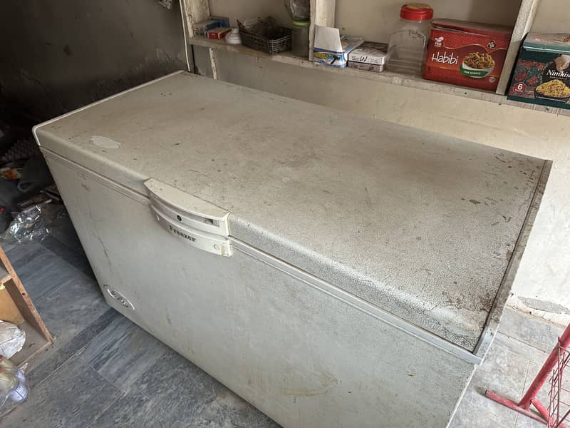 Waves Deep Freezers 2