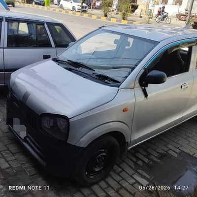 Suzuki Alto 2019