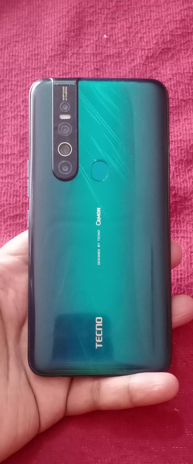 Tecno CAMON 15 Pro 2