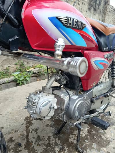 Hero RF 70 2009