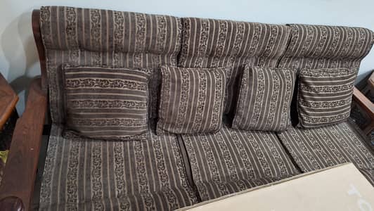 5 seater sofa set