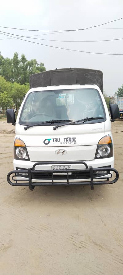 Hyundai porter