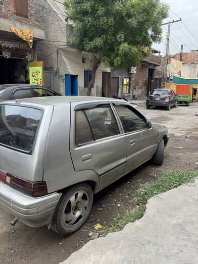 Daihatsu Charade 1984