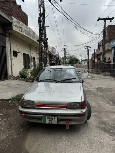 Daihatsu Charade