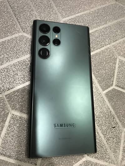 Samsung Mobile S22 Ultra