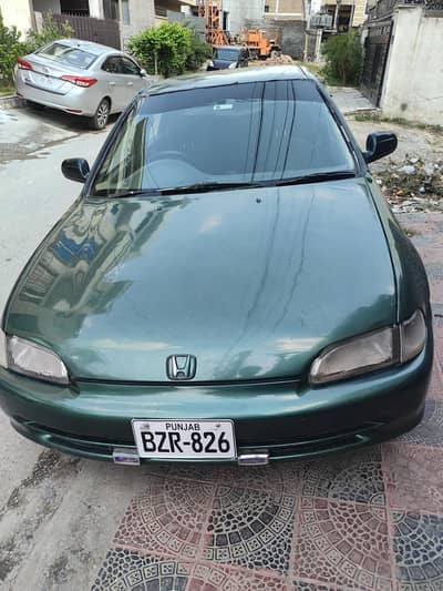 Honda Civic 1995