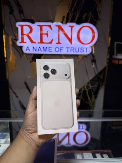 iPhone 17 Pro Max 256Gb Factory Unlock NoN Active