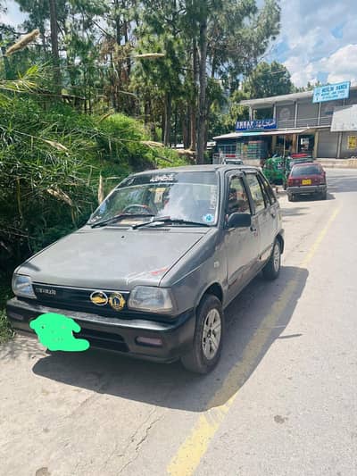 Suzuki Mehran VXR 1992