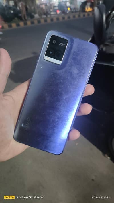 Vivo Y21