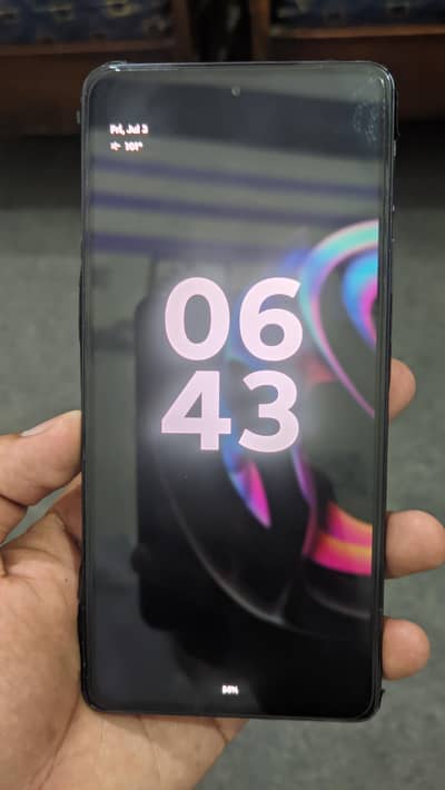 Motorola Edge Plus 5G 12GB Ram 256GB Rom