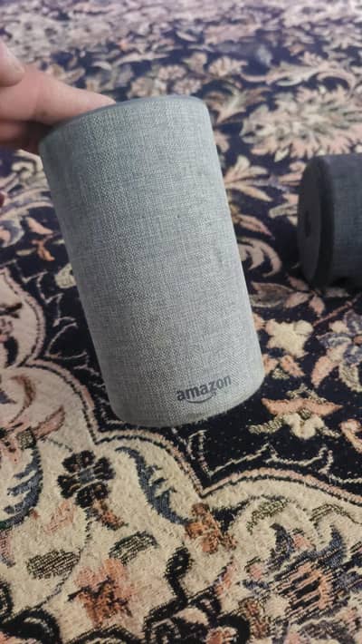 Amazon echo 2gan speaker like Bose JBL Sennheiser Sony Klipsch apple