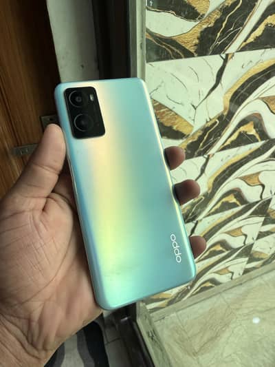 OPPO A76 6/128exchange