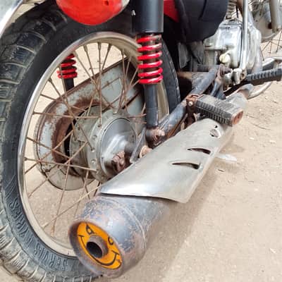 cg 125