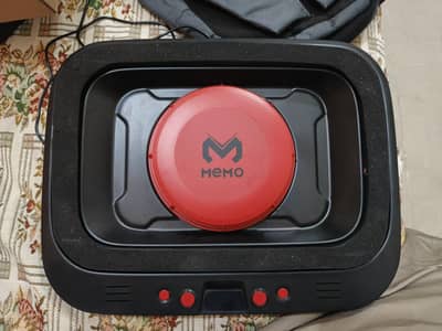 Memo Fl08 | Laptop Cooling Pad