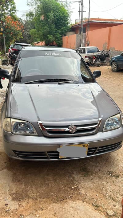 Suzuki Cultus VXRi 2015 one owner 03328255887