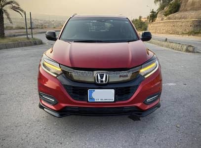 Honda Vezel 2018 model 2021 import