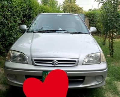 Suzuki Cultus VXR 2005/6